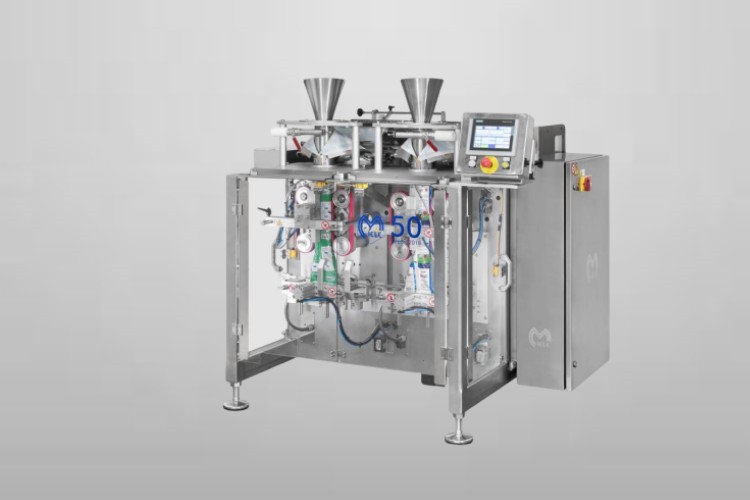 Euro Twin Vertical Packaging Machine