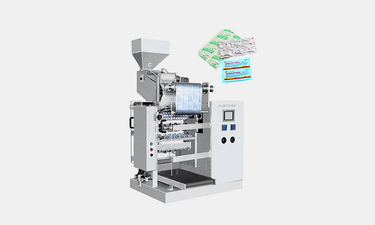 Foil Strip Packing Machine