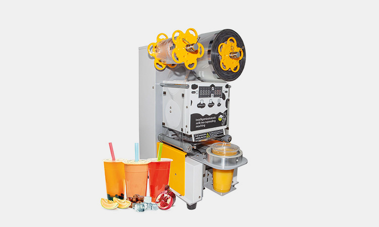 Fully-Automatic-Cup-Sealing-Machine