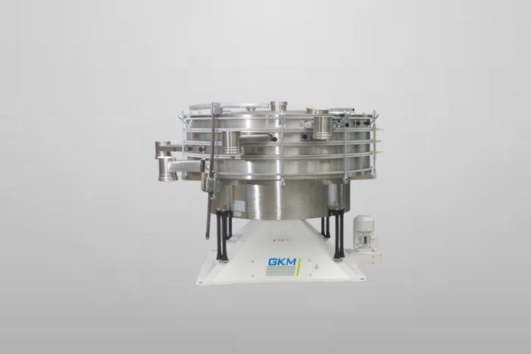 GKM Tumbler Sifter Machine