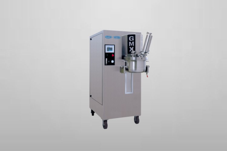 GMX-25Micro Granulator Machine