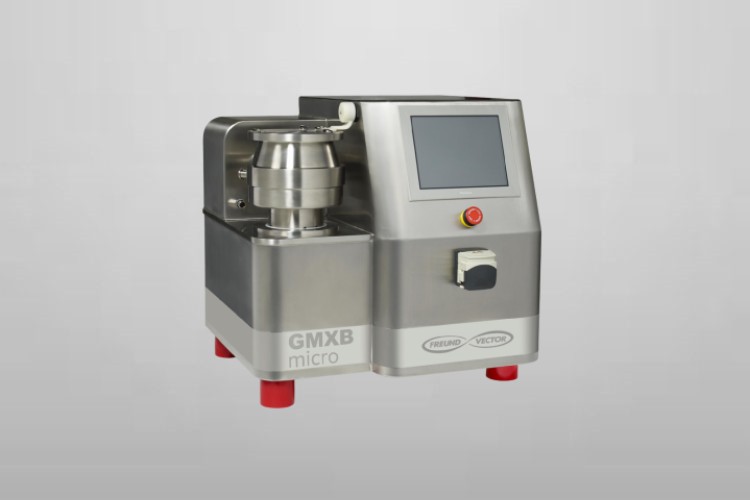 GMXB-LAB MicroGranulator Machine