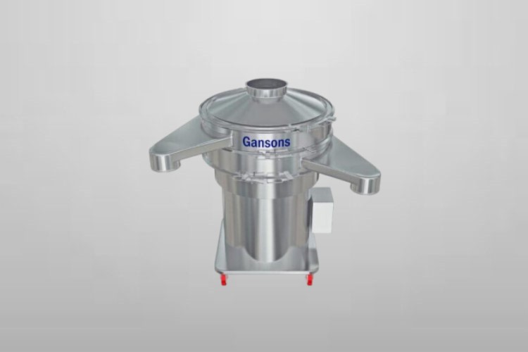 Gansons Sifter Machine