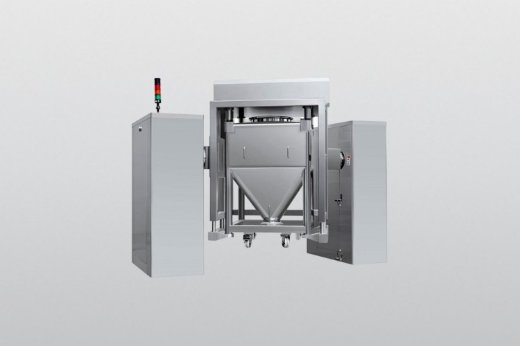 HDT Series Bin Blender