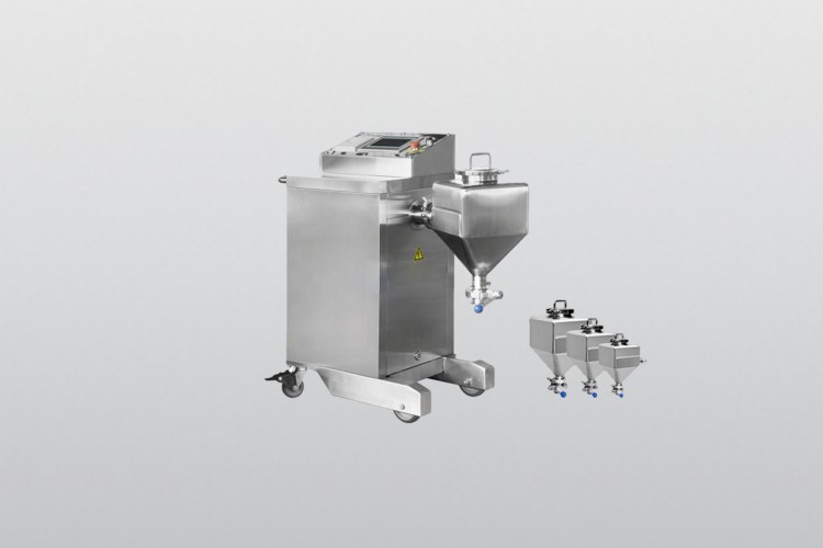 HGD Series Lab Bin Blender