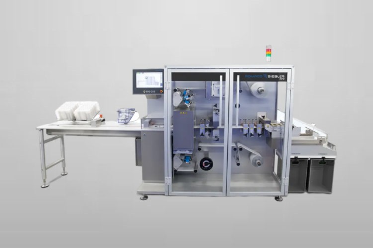 HM 2Tablet Packing Machine