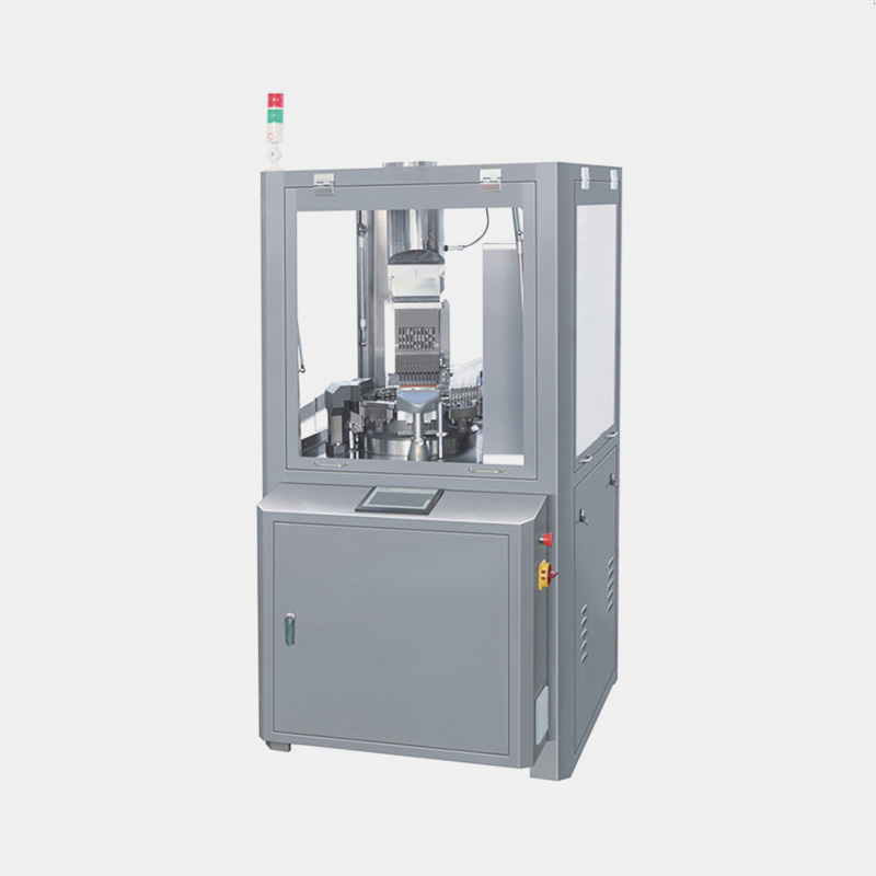 Hard-Capsule-Liquid-Filling-Machine