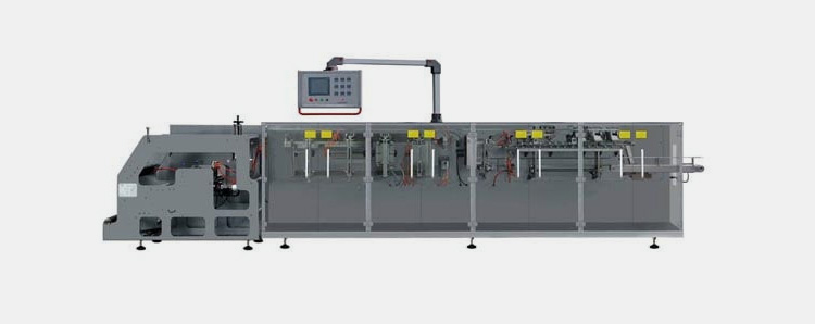 Horizontal Form Fill Seal Packaging Machine