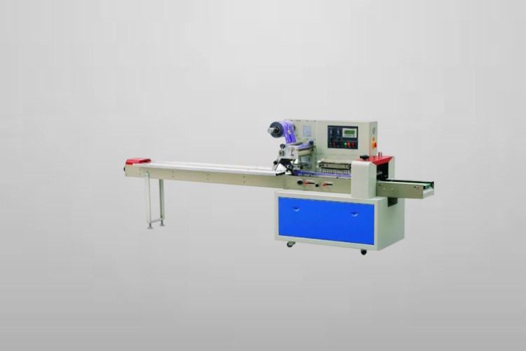 Horizontal Liquid Packaging Machine