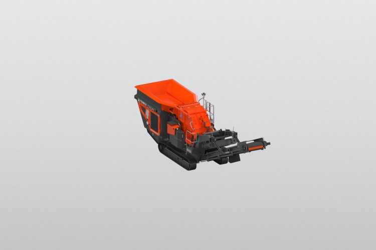 IC-110 Impact Crusher Machine