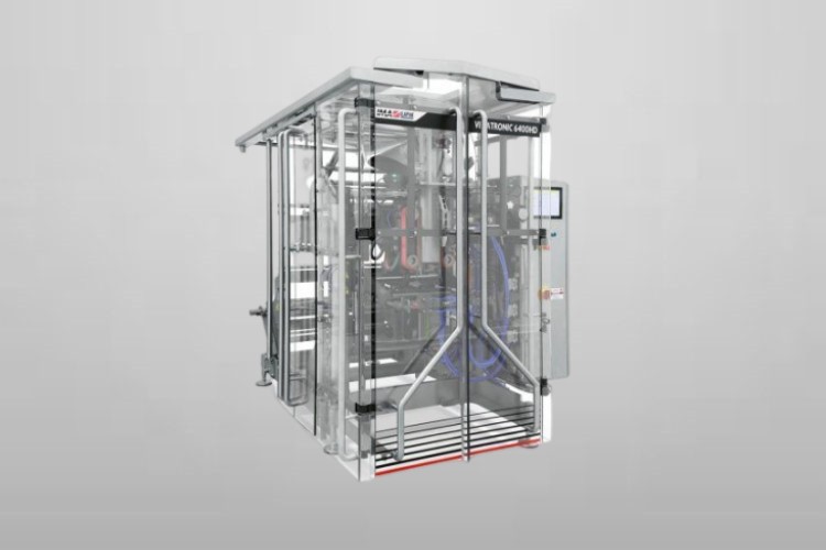 IMA-Ilapak Vertical Packaging Machine