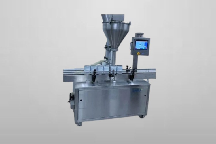 Inline Powder Filling Machine