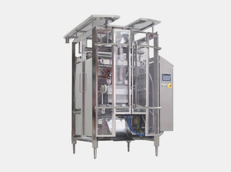 Intermittent Motion VFFS Packaging Machine