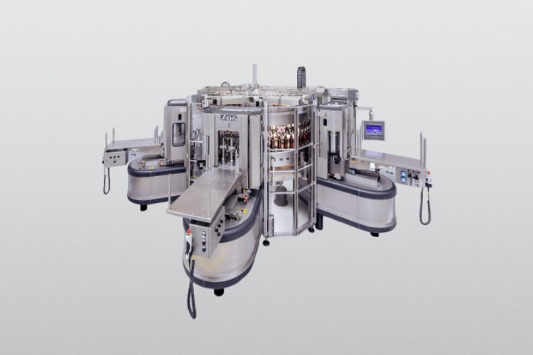 KHS Tube Filling Machine