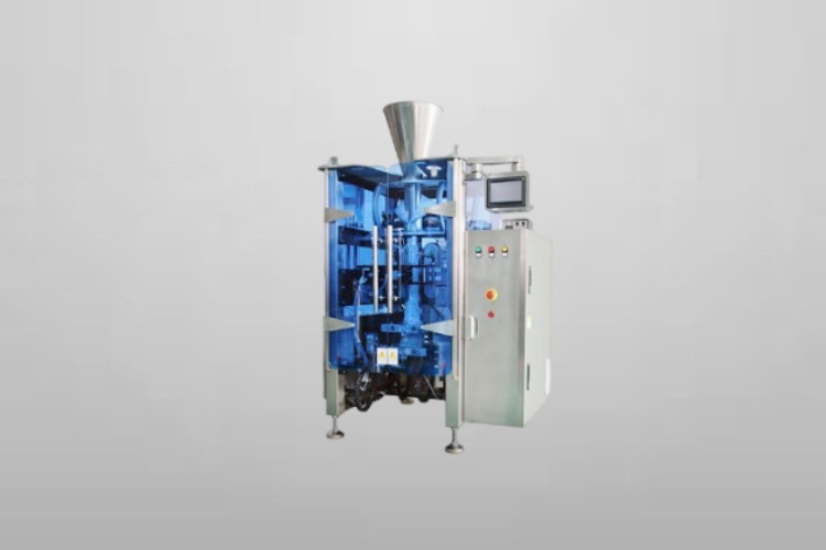 LMVHP Powder Filling Machine