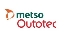 METSO OUTOTEC logo