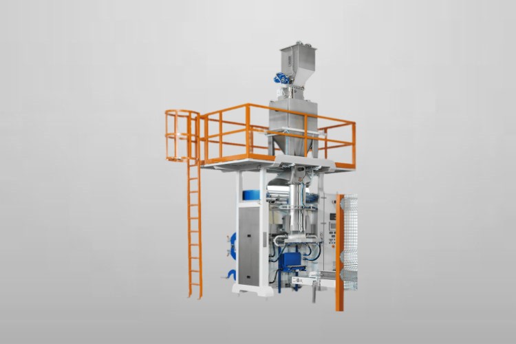 MF58 Powder Packaging Machine