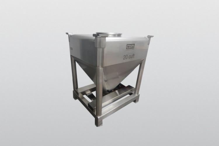 MG America IBC Bin Blender