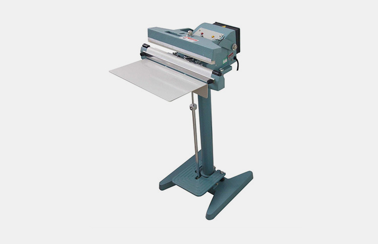 Manual Pedal Sealers