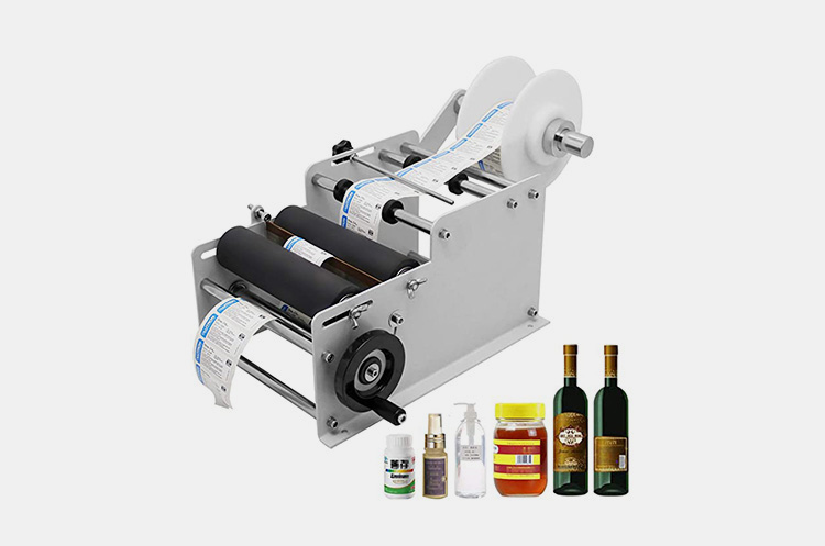 Manual Sleeve Labeling Machines