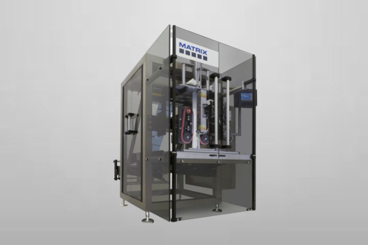 Mercury Liquid Packaging Machine