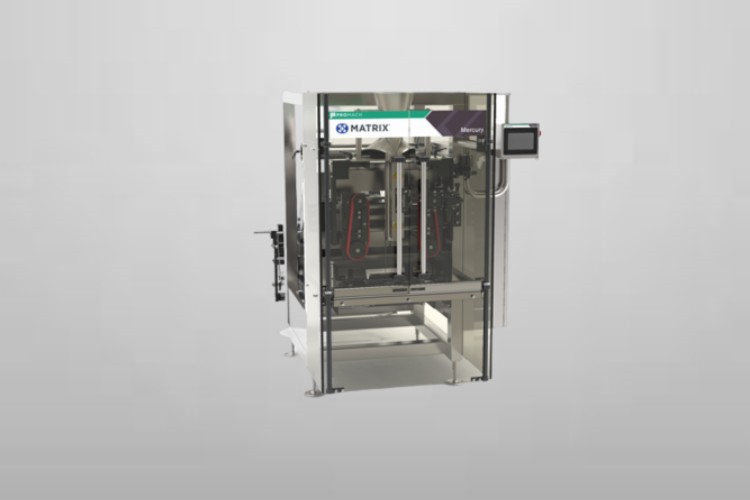 Mercury Vertical Packaging Machine