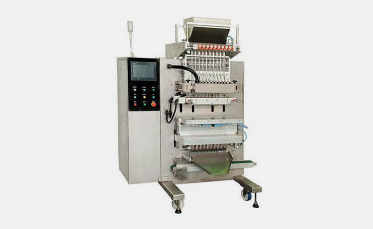 Multi-Lane VFFS Packaging Machines