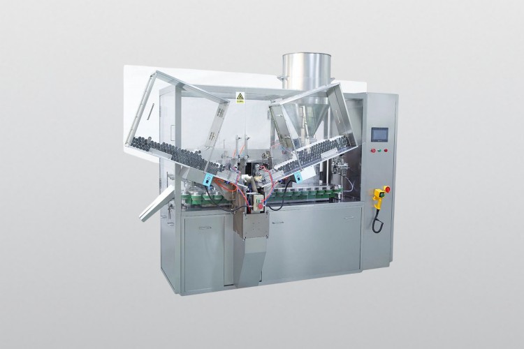 NF 120 Automatic Tube Filling Machine