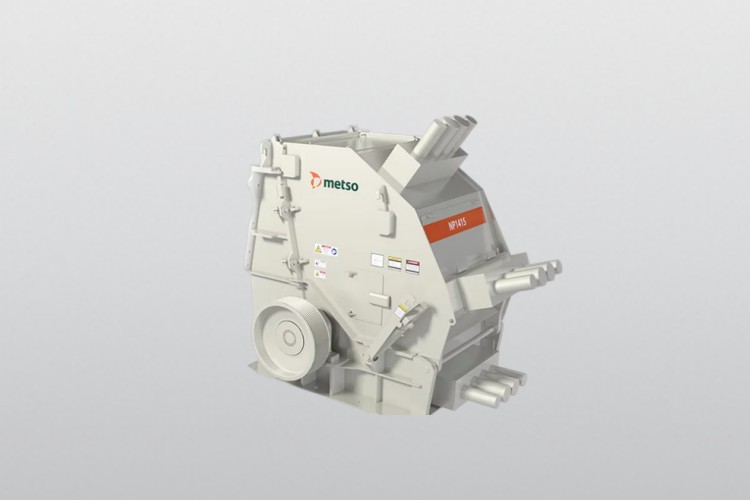 Nordberg® NP1415™ Horizontal Shaft Impact Crusher Machine