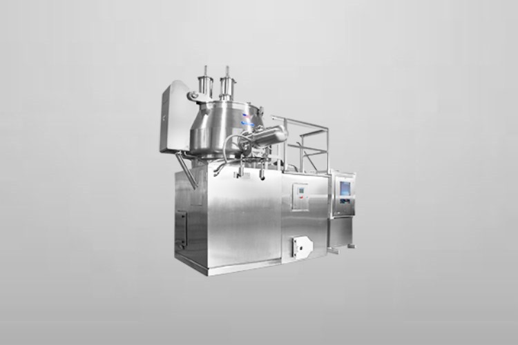 PHARMX PX150–PX1250 High Shear Granulator Machine