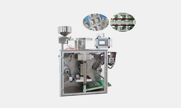 PP Strip Packing Machine