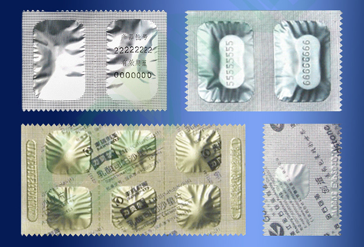 Pills-Strip-Packing