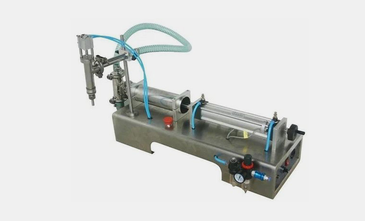 Pneumatic Liquid Filler