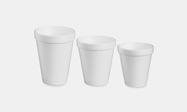 Polystyrene-Plastic-Cups
