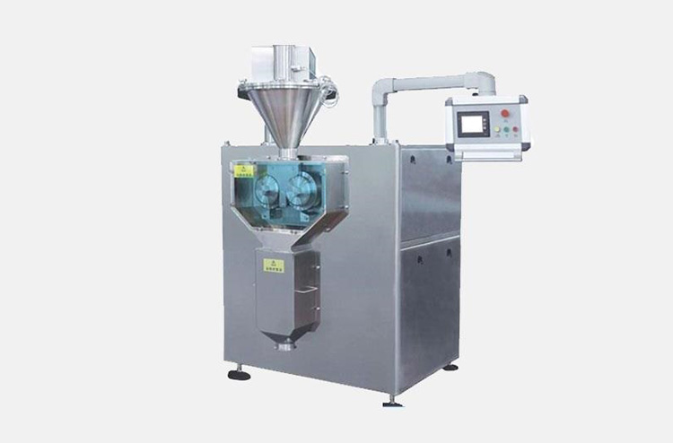 Powder Granulator Machine-1