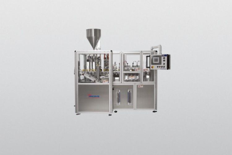 ProTrac Tube Filling Machine