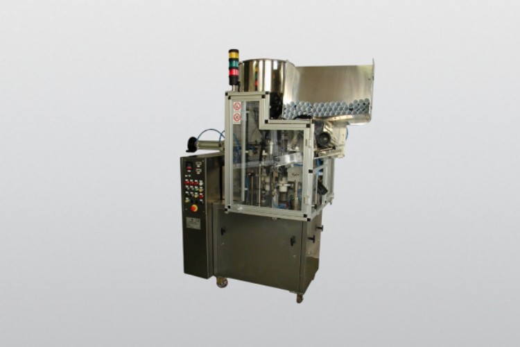 RCD3000Rotative Tube Filling Machine