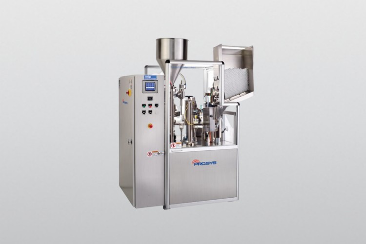 RT60 Tube Filling Machine