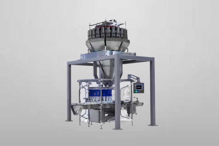 Rotary Powder Filling Machine