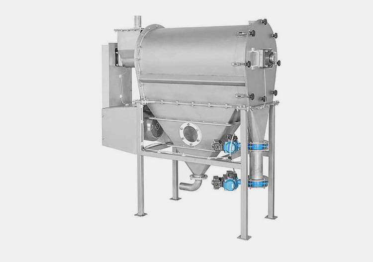 Rotary Sifter Machines