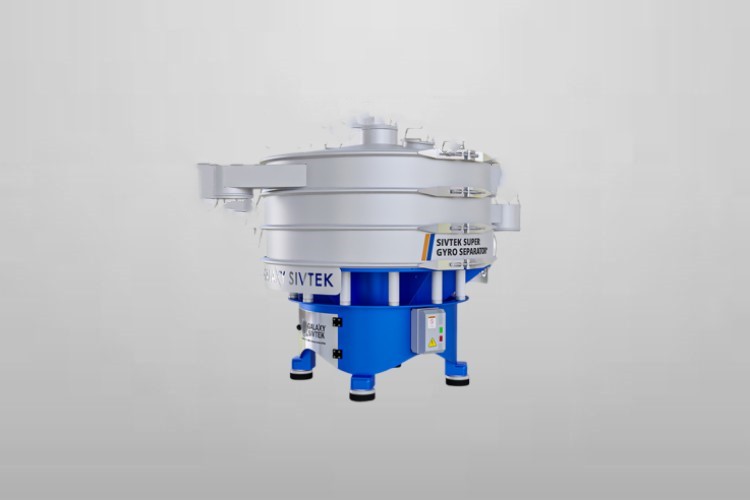 SIVTEK Super Gyro Sifter Machine