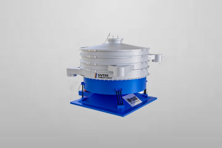 SIVTEK Tumbler Sifter Machine