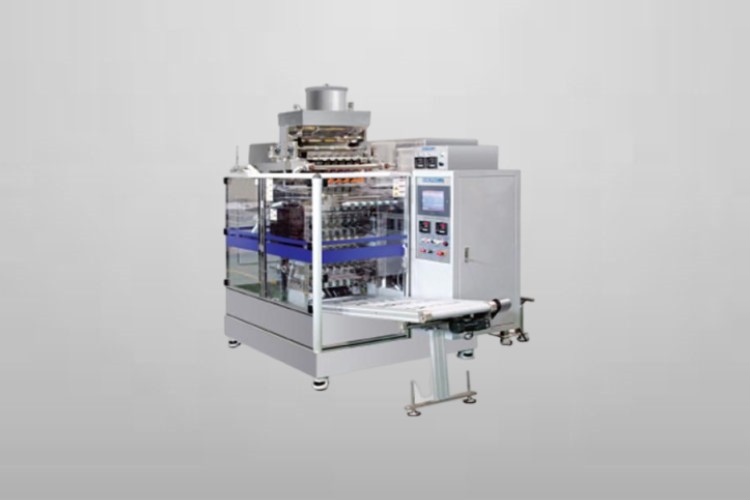 SP101 Powder Packaging Machine