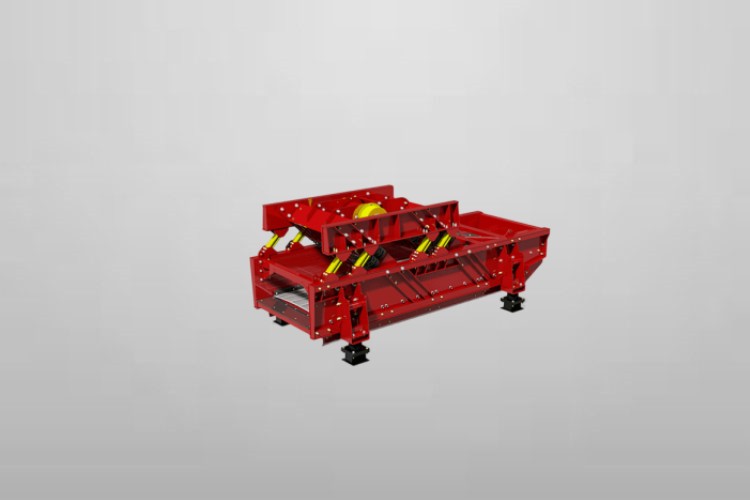 STM-SERIES® TWO-MASS VIBRATORY Sifter Machine