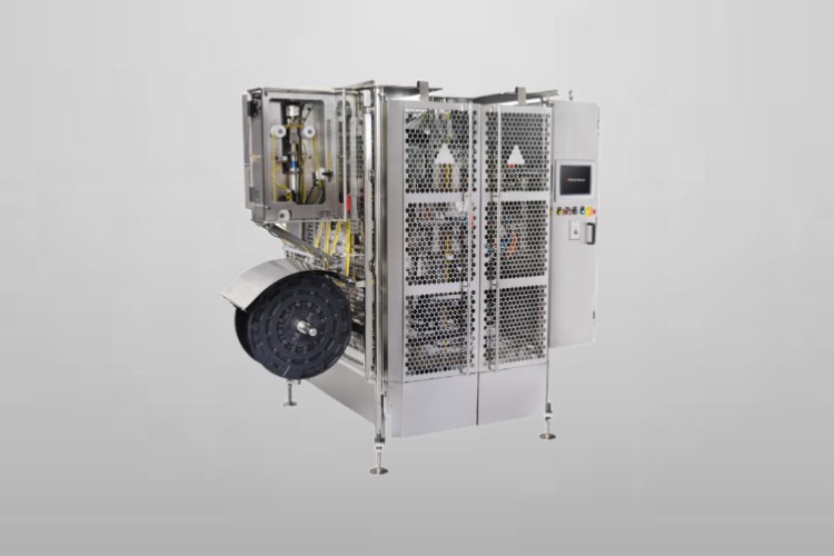 Sanitary Intermittent Motion Vertical Packaging Machine