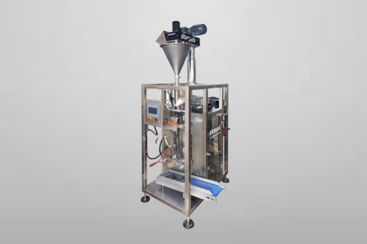 Screw Vertical Powder Packaging Machine