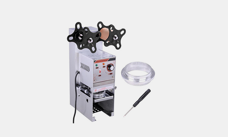 Semi-Automatic-Cup-Sealing-Machine