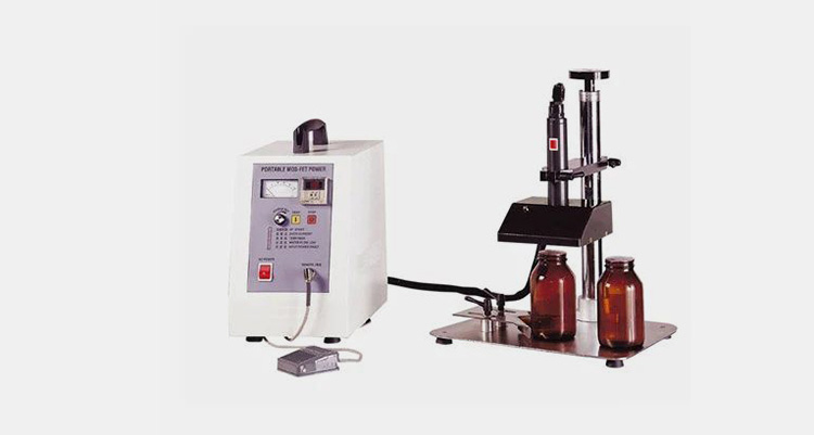 Semi-Automatic Foil Sealing Machines