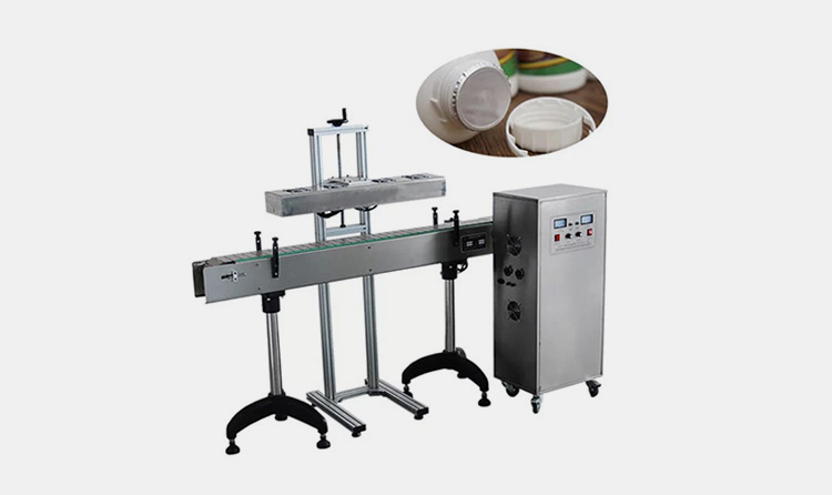 Semi-Automatic Induction Foil Sealing Machines
