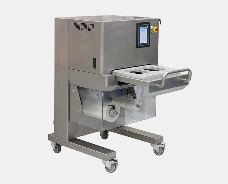 Semi-Automatic Tray Sealer